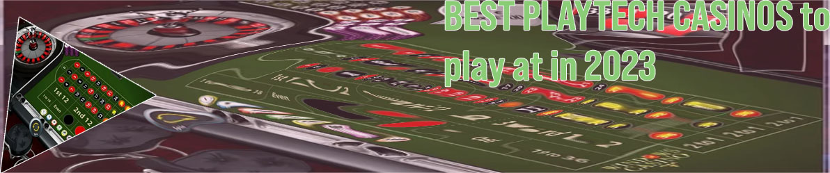 1high best playtech casino