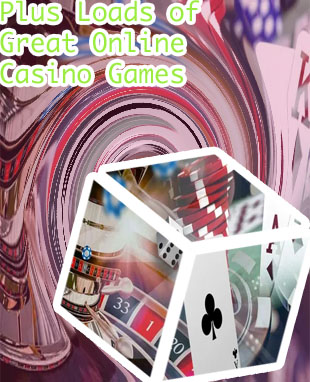 All casino games