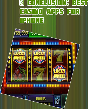 Best casino games ios