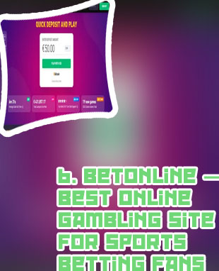 Best online casino gaming sites