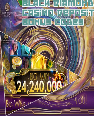Black diamond casino 100 free spins
