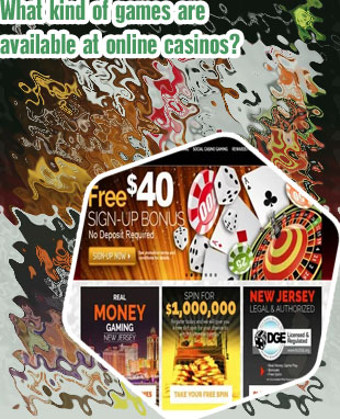 Casino games free money