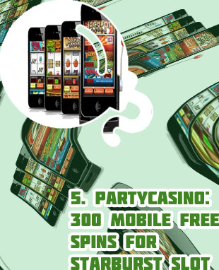 Casino mobile slots