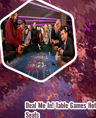 Casino near me table games