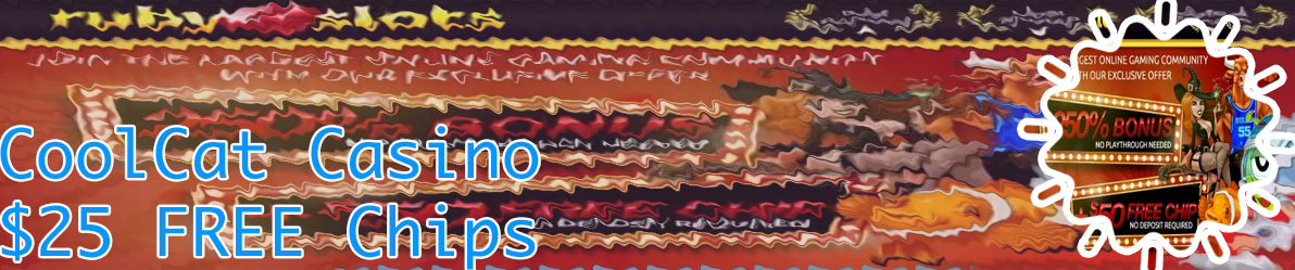 Cool cat casino no deposit bonus free spins