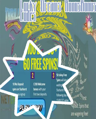 Dreams casino no deposit bonus