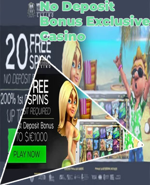 Exclusive casino no deposit free spins