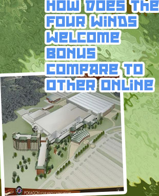 Four winds online casino