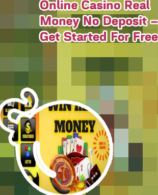 Free casino real money