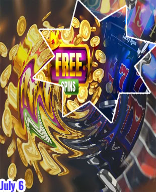 Free spin no deposit casino