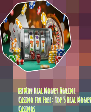 Game online casino real money