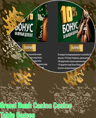 Grand rush casino no deposit bonus
