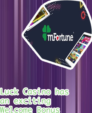 Mfortune casino sign up