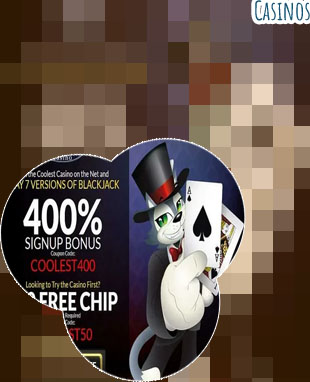 New cool cat casino bonus codes