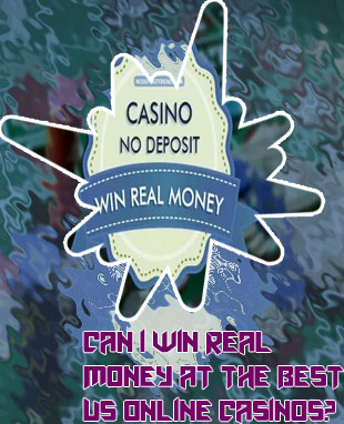 No deposit win real money online casino