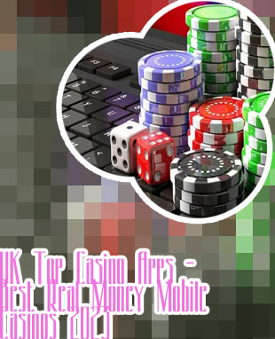 Online casino app win real money