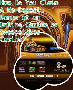 Online casino free cash no deposit