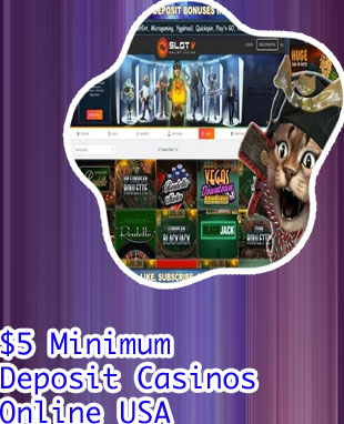 Online casino usa real money no deposit