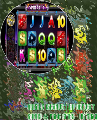 Phone casino free spins