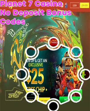 Planet 7 casino