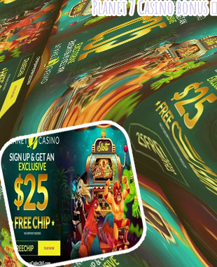 Planet 7 casino bonus code