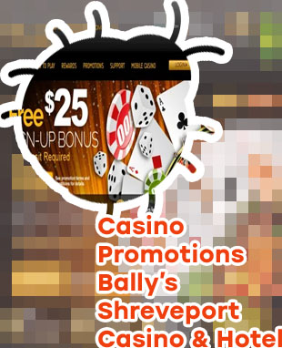 Promotions at casinos near me