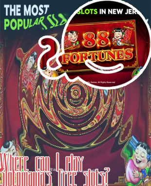 Real casino slots online
