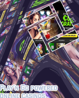 Top play n go online casino sites