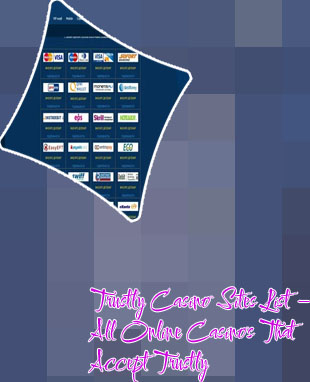 Top trustly online casino sites