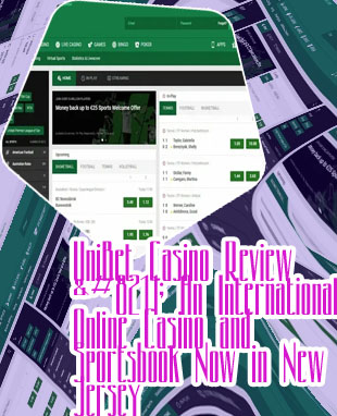 Unibet online casino